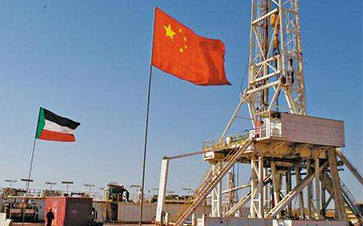 中国进口伊朗石油量没有减少