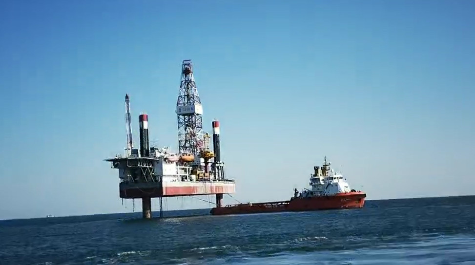 我国渤海再获重要油气发现