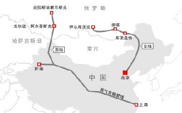 管道局中俄东线中段建设"火力全开"