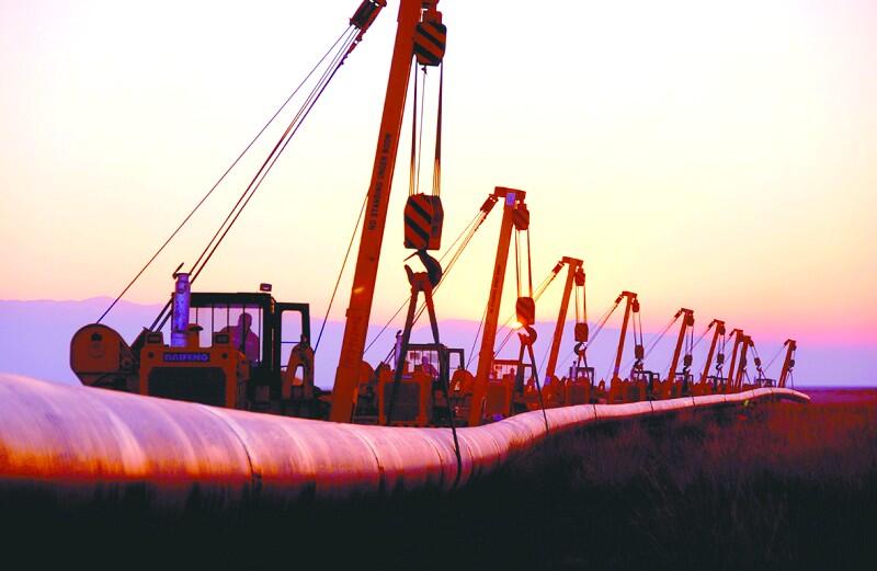 中哈液化石油气(LPG)跨境管道设计项目全面启动