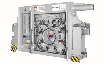 IMS Surcon 3D surface inspection system