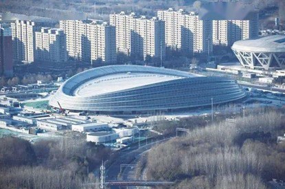 冬奥新建场馆用钢出自业内谁家